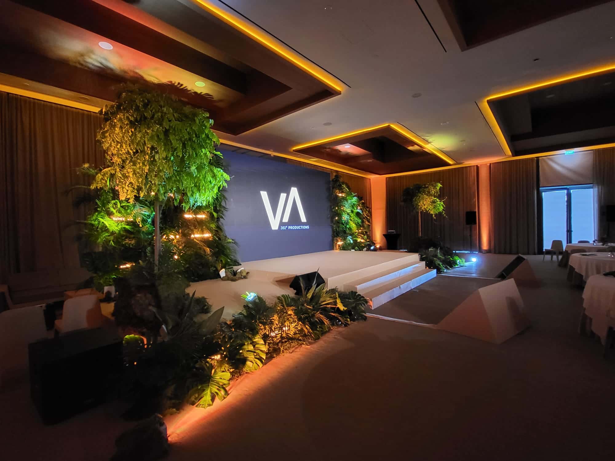 decoracion exclusiva para eventos en Bogotá - J&L Eventos Premium