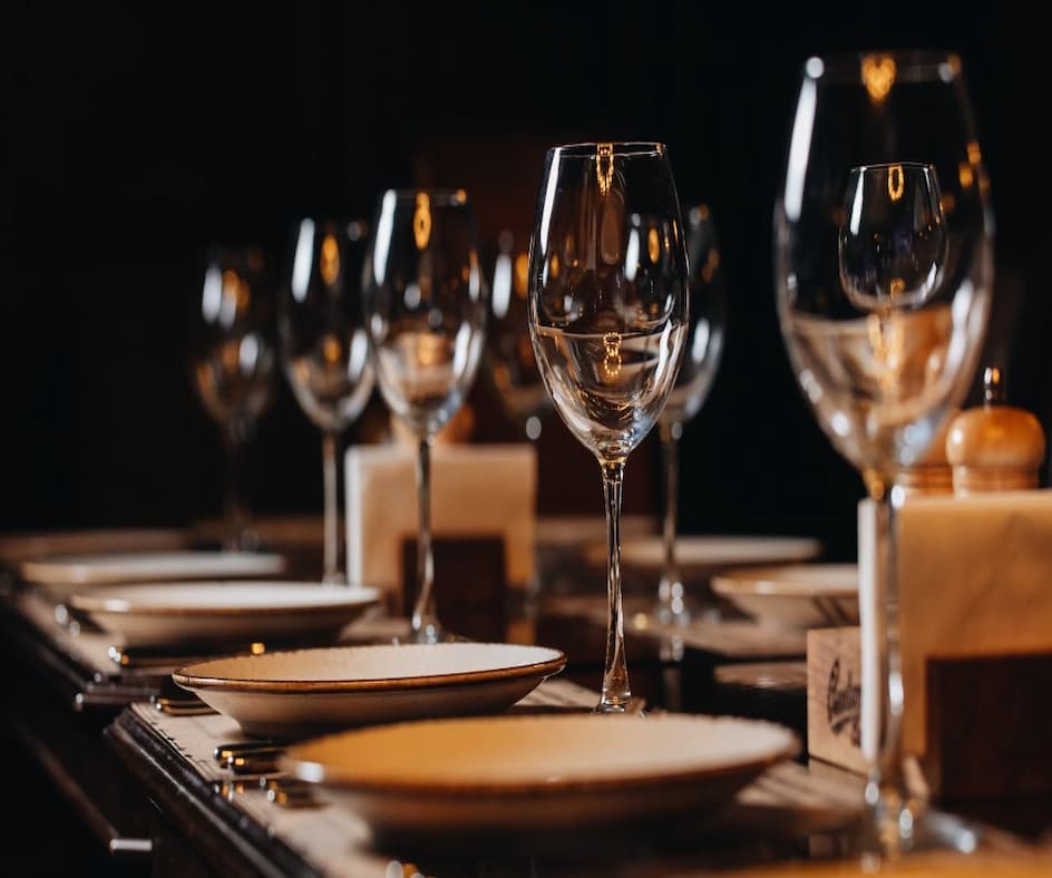 Alquiler de menaje para eventos corporativos en Bogotá