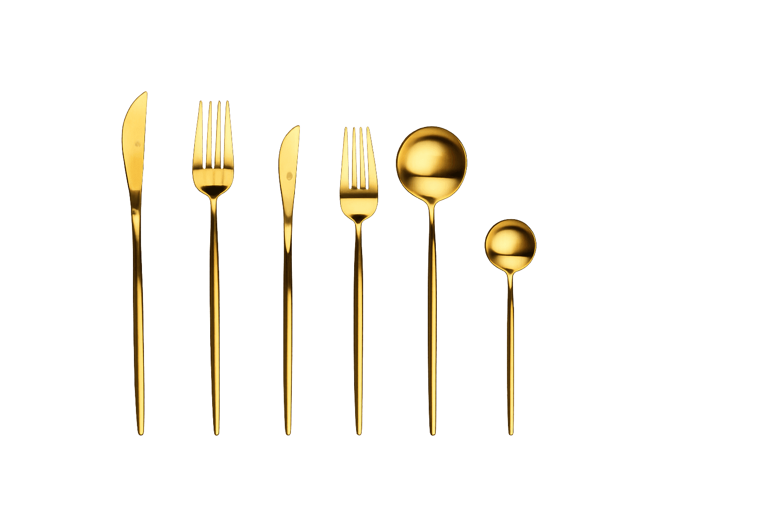 cubiertos elegantes para eventos en Bogotá - J&L Eventos Premium