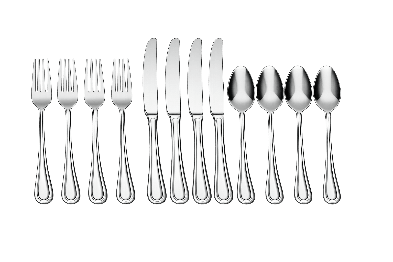 cubiertos elegantes para eventos en Bogotá - J&L Eventos Premium