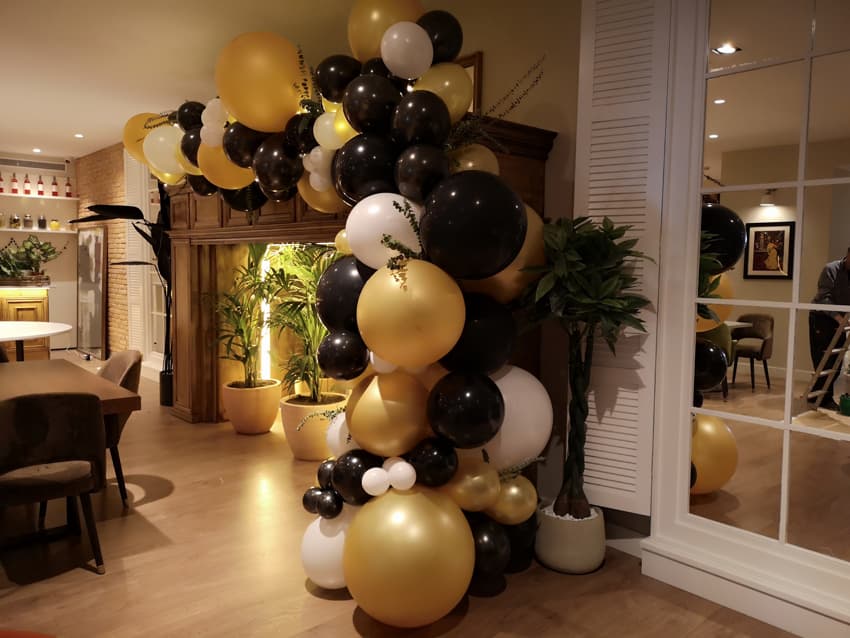 decoracion exclusiva para eventos en Bogotá - J&L Eventos Premium