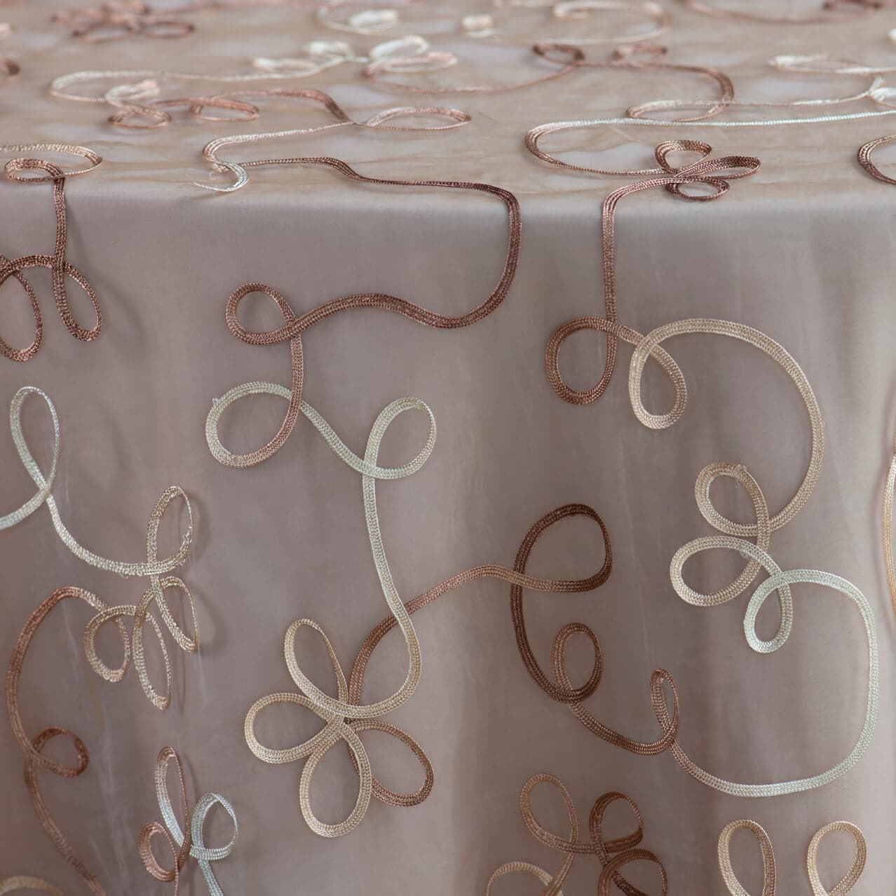 manteleria premium para eventos en Bogotá - J&L Eventos Premium