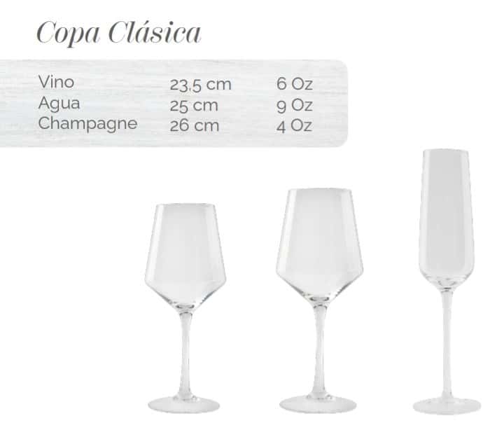 Cristalería Exclusiva